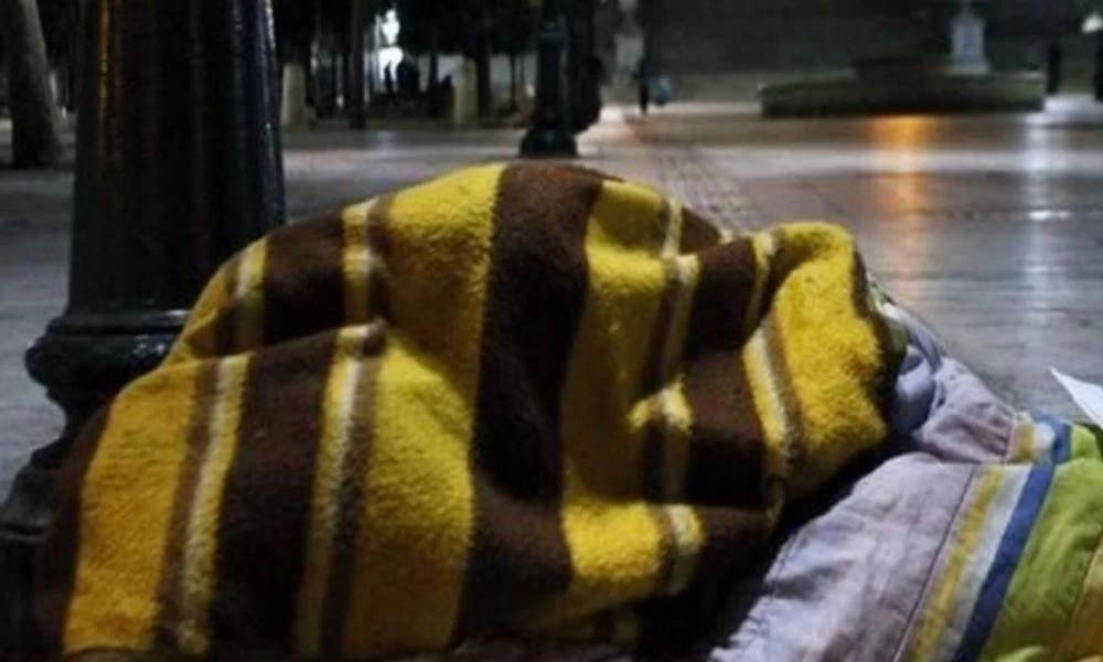 Nτροπή: Πρόστιμο σε άστεγο στο Ηράκλειο για… άσκοπη μετακίνηση